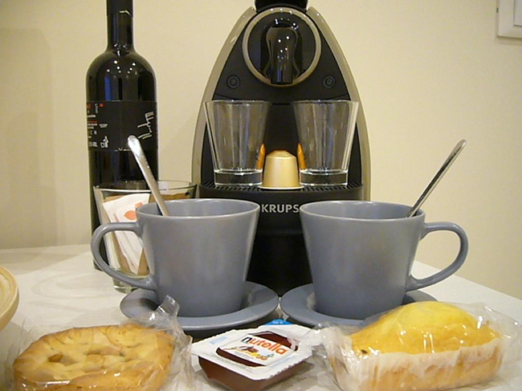 Bed and Breakfast Grignetti Bed Terst Pokoj fotografie